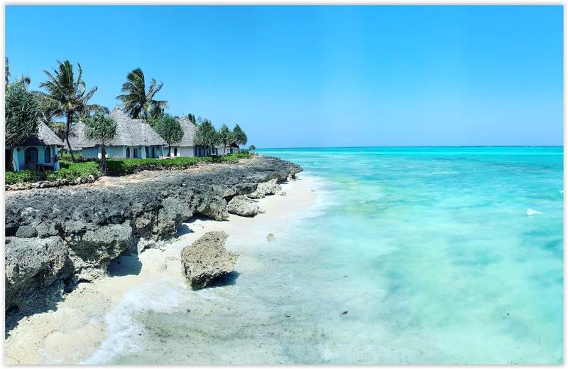 Romantyczne kolacje na Zanzibarze