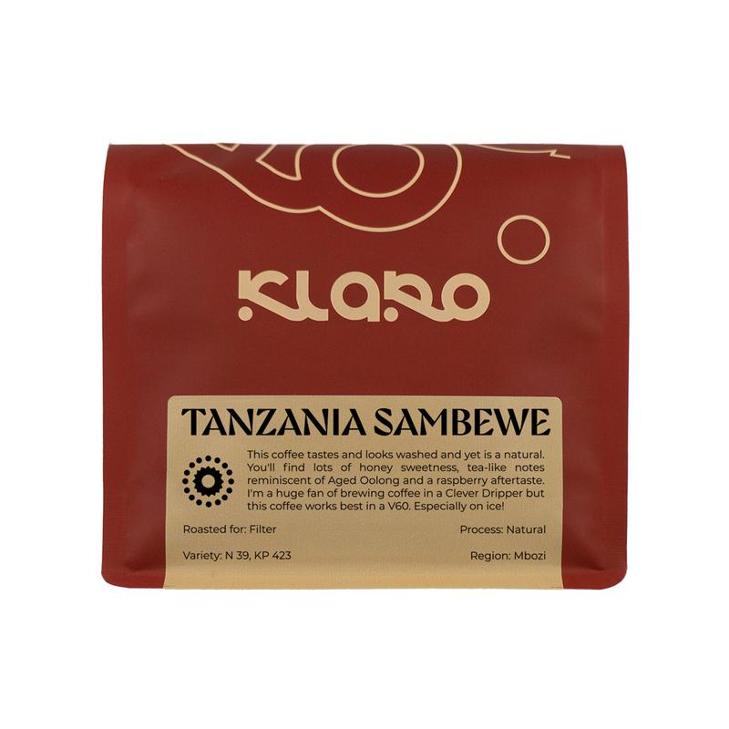 Sezon turystyczny w Tanzanii