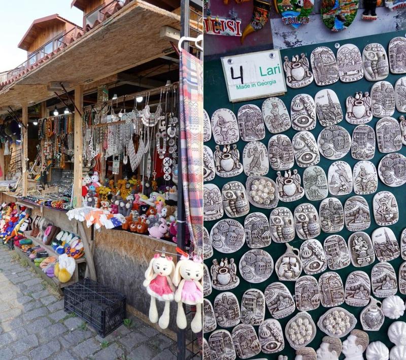 Tradycyjne rzemiosło gruzińskie