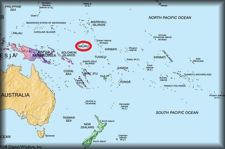 Jak samodzielnie zorganizować wymarzone wakacje na Nauru?
