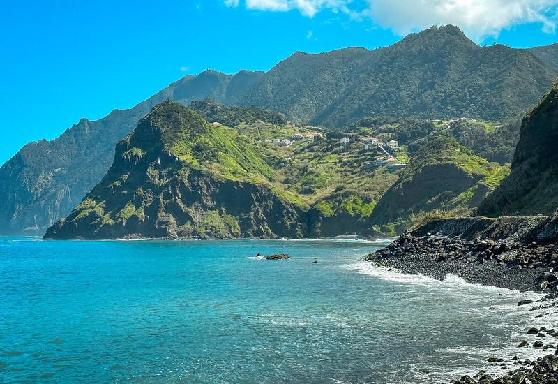 Analiza klimatu Madery