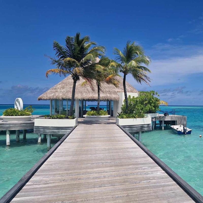 Bezpieczeństwo turystów na Malediwach