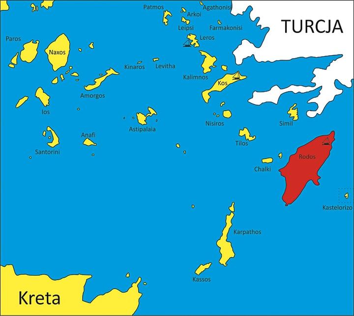 Kiedy jechać na Rodos