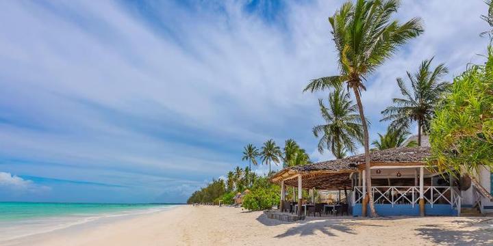 Komfortowe pokoje w Melia Zanzibar
