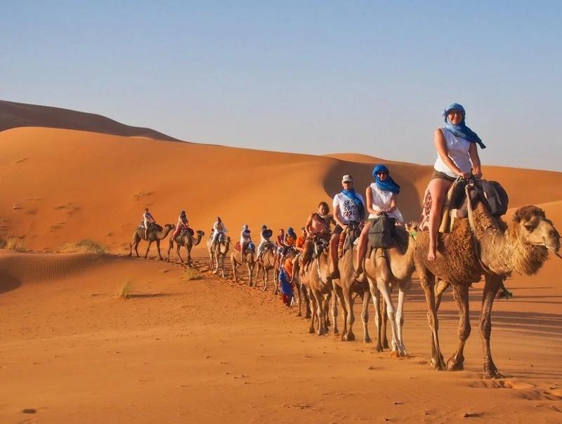 Maroko na własną rękę