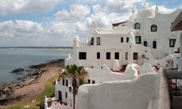 Odwiedzanie Urugwaju