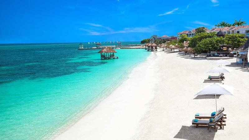 Opinie podróżników Jamajka