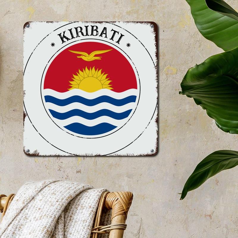 Pamiątki z Kiribati