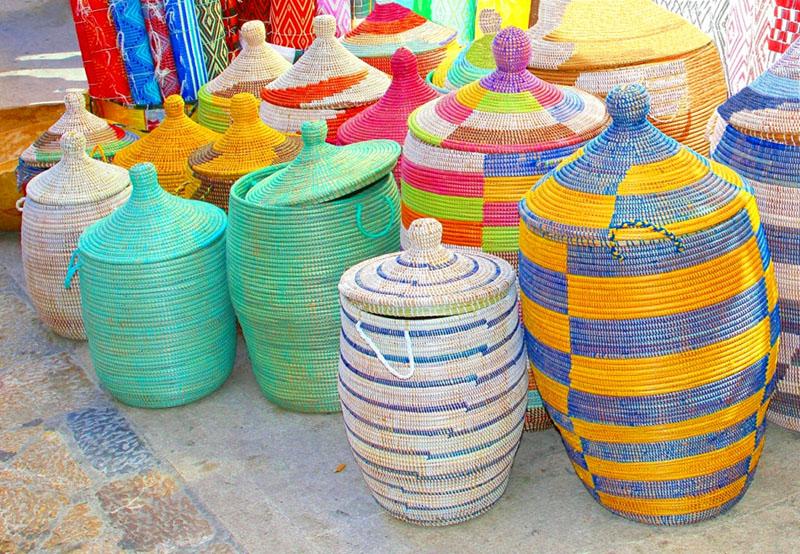 Pamiątki z Zanzibaru