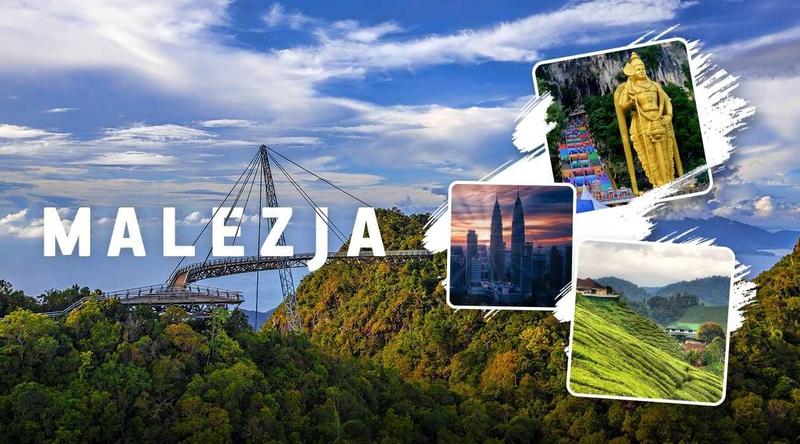 Podróże do Malezji