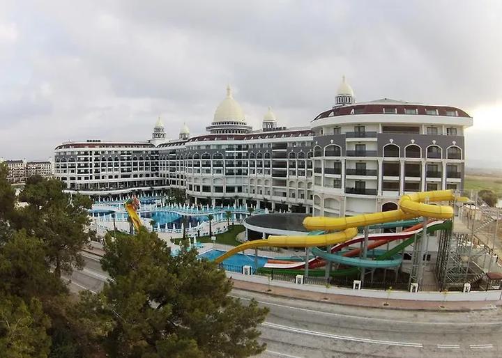 Różnice ultra all inclusive