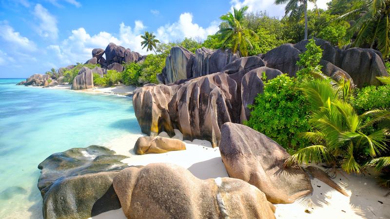 Wakacje na Seszelach