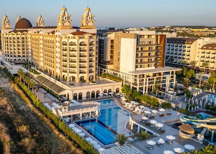 Wyjazd ultra all inclusive