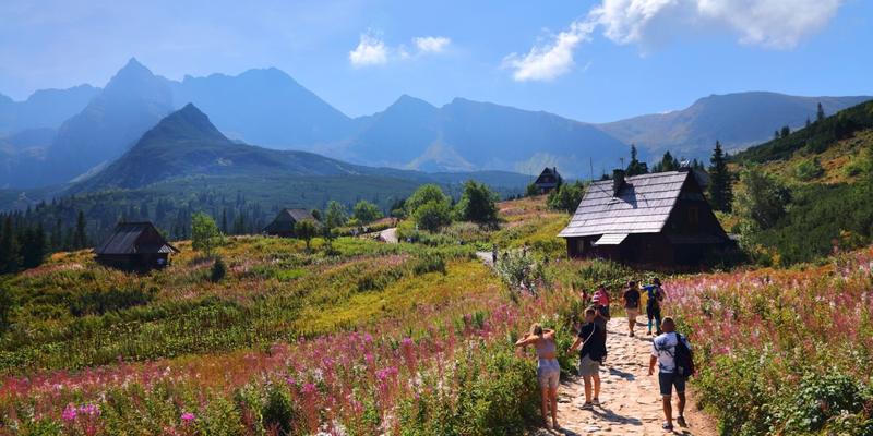 Wypoczynek w październiku