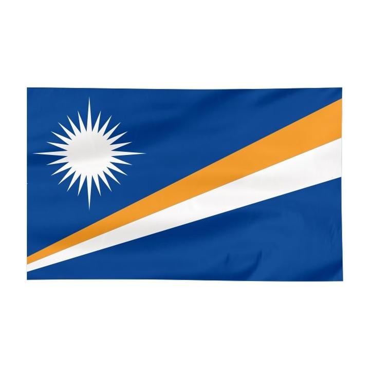 Zagrożenia naturalne Marshall