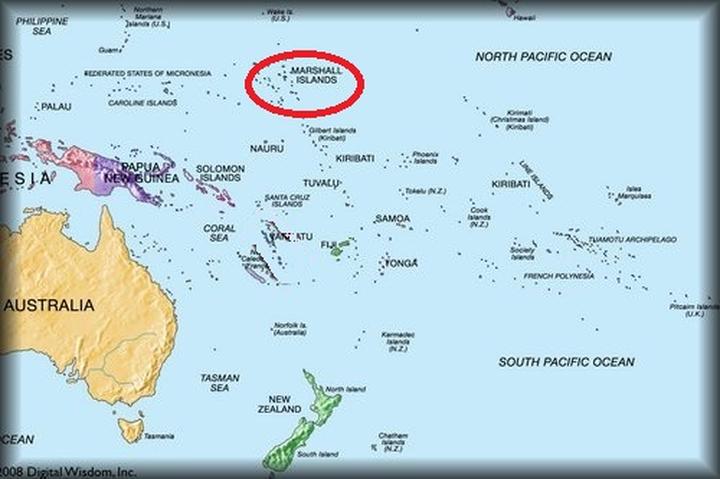 Czy wyspy Marshall to naprawdę bezpieczne miejsce na wakacje?