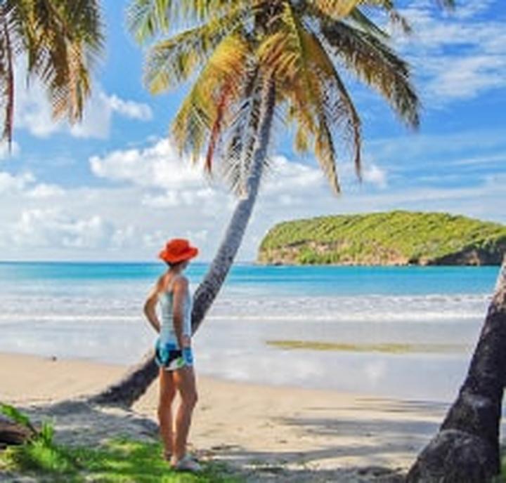 Czas lotu na Barbados