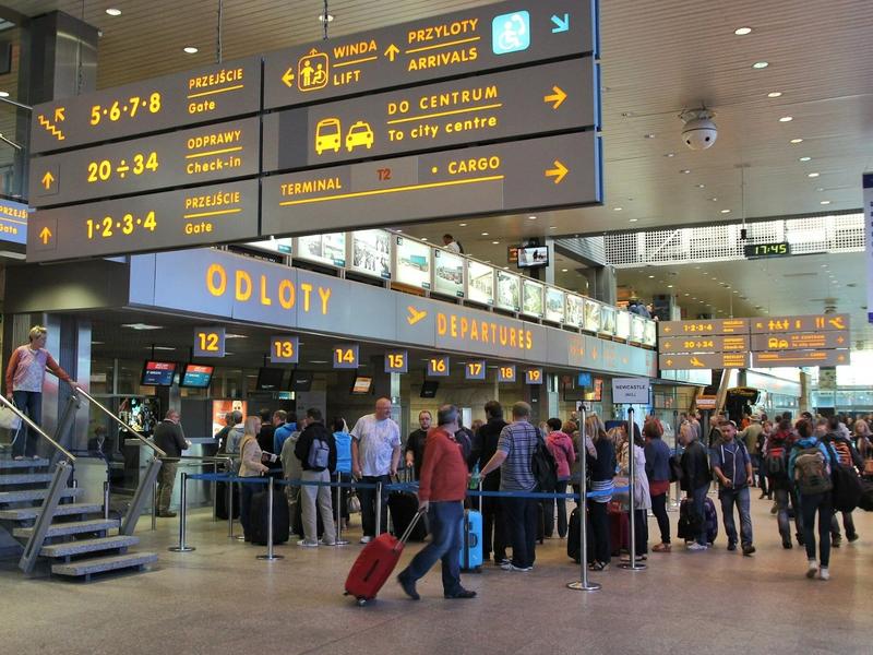 Rola lotnisk w gospodarce globalnej