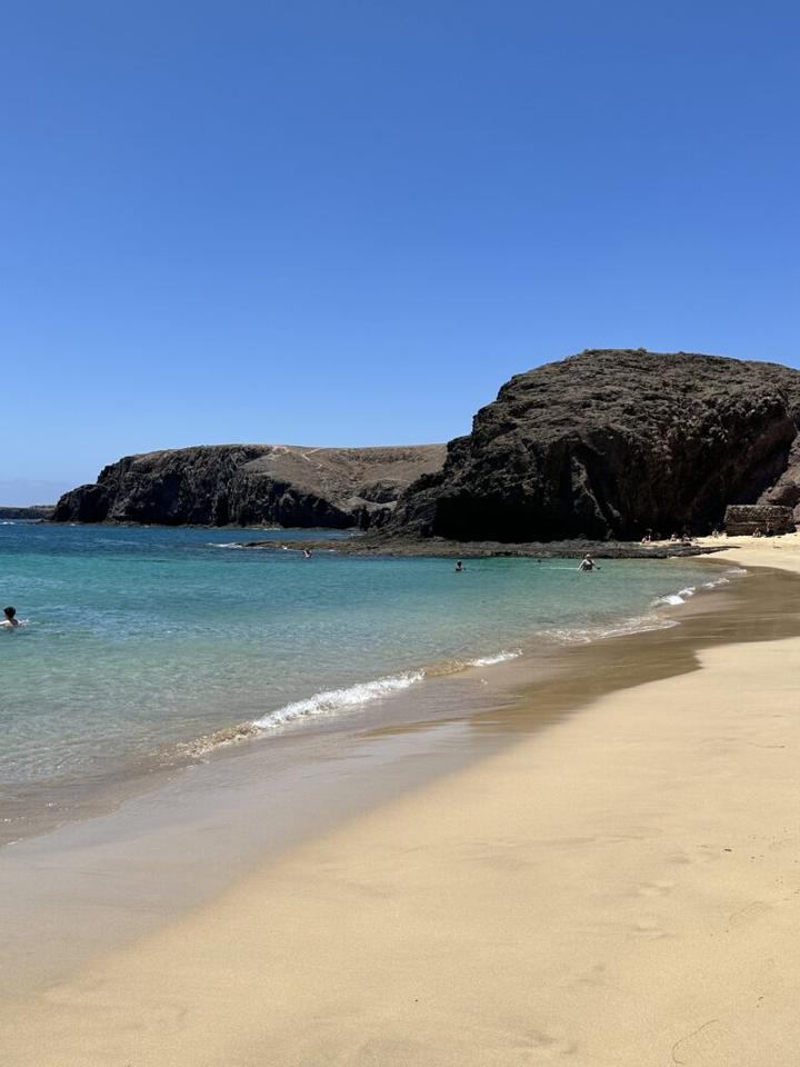 Wulkany i tsunami na Lanzarote
