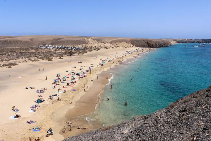 Zagrożenia naturalne na Lanzarote