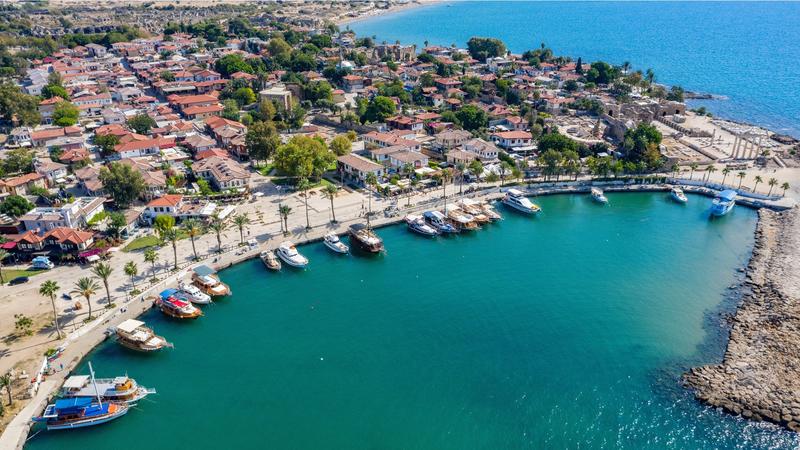 Kiedy najlepiej wybrać się do Side? Sprawdź prognozę pogody!