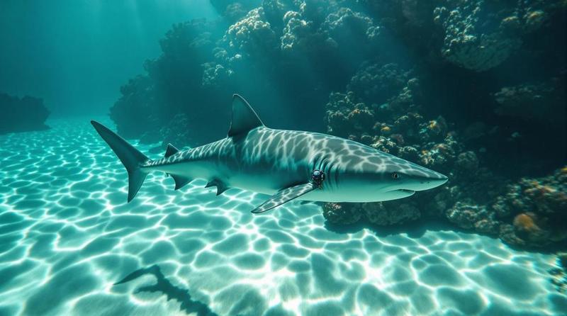 Ekosystem morski Seszeli