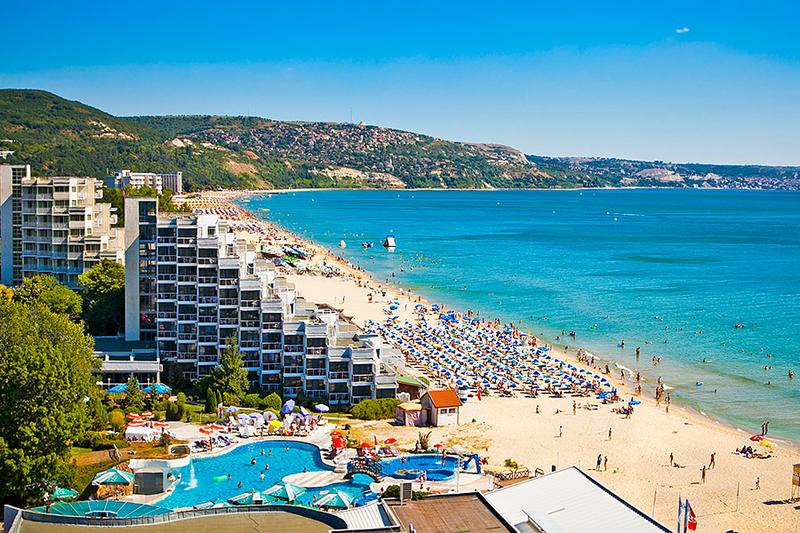 Kiedy jechać Złote Piaski