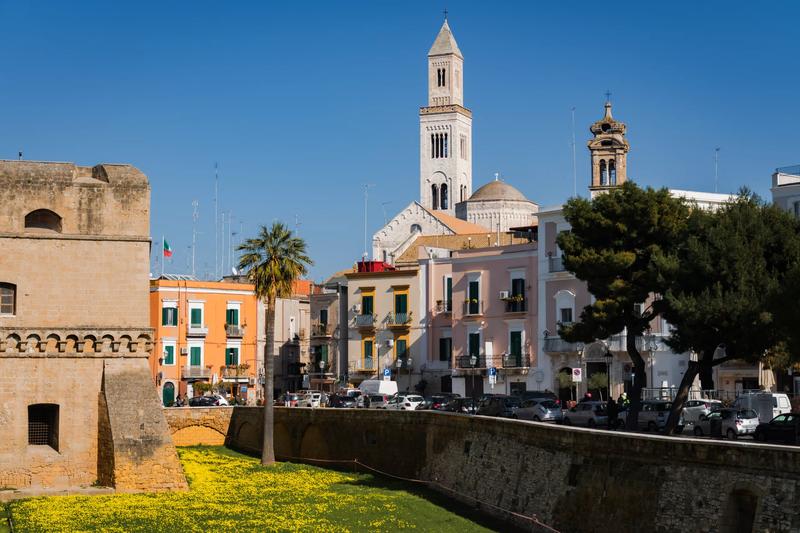 Kiedy jechać do Bari