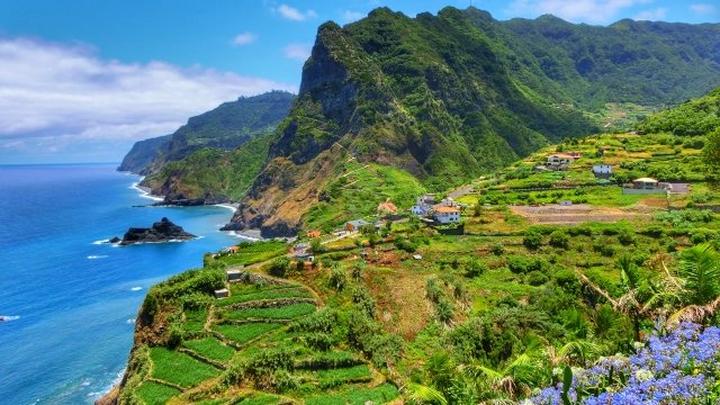 Loty do Madery z różnych miast