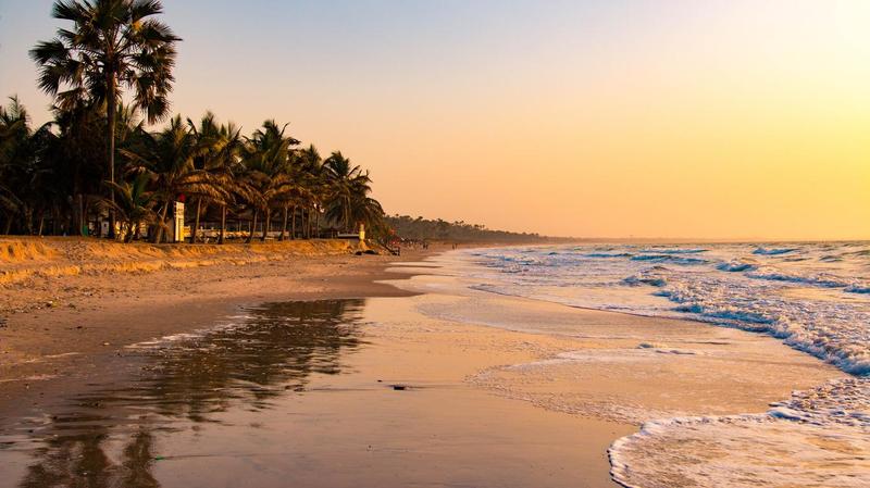 Loty z Europy do Gambii