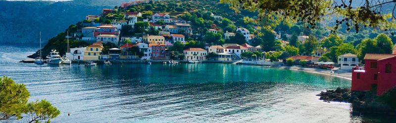 Najlepszy czas na Kefalonię