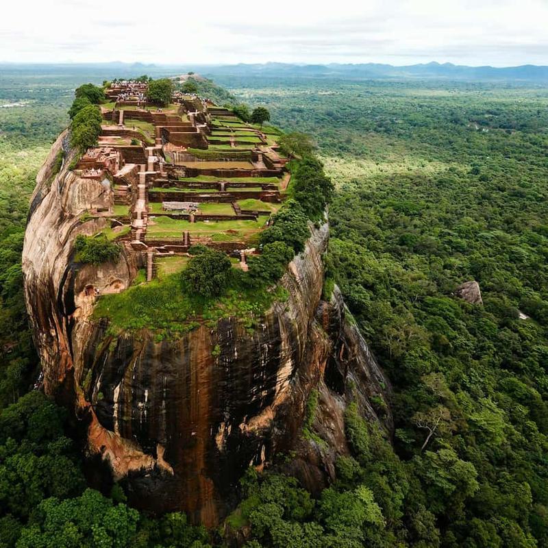 Najlepszy czas na Sri Lankę