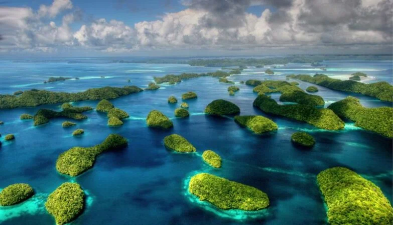 Jak zorganizować swoją podróż do Mikronezji samodzielnie?