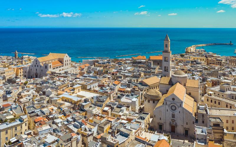 Kiedy najlepiej odwiedzić Bari? Sprawdź prognozy pogody!