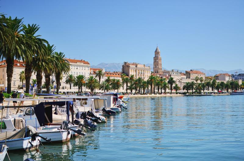 Bezpieczne wakacje w Chorwacji