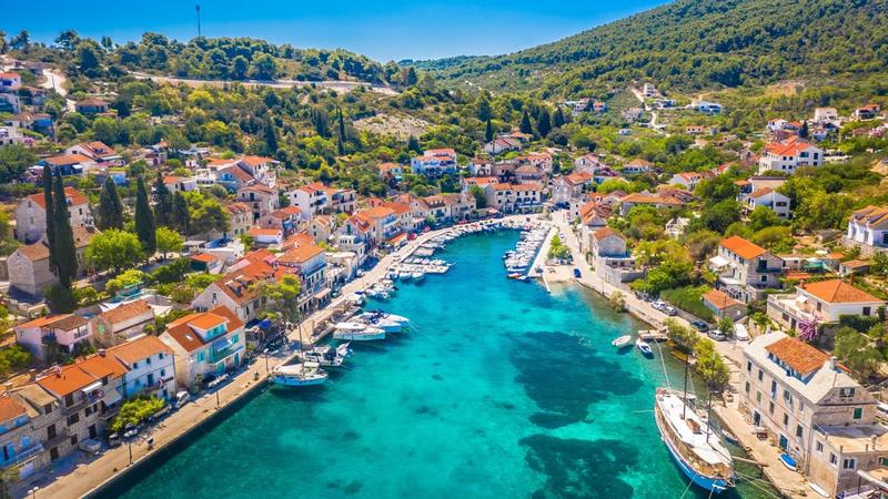 Chorwacja dla rodzin z dziećmi