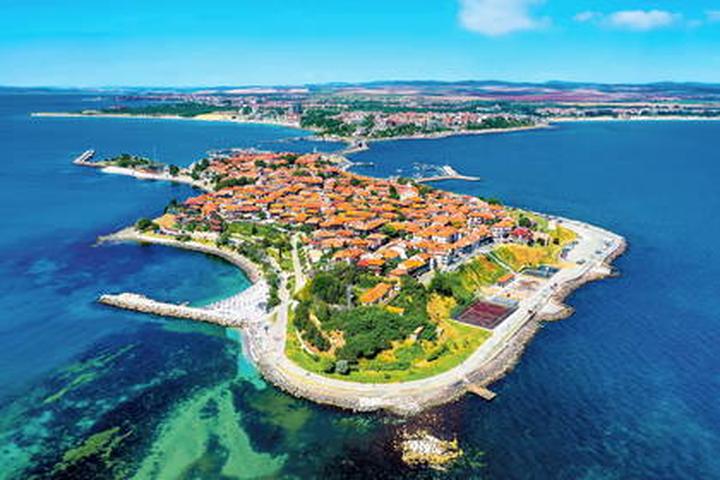 Co zabrać na plażę w Bułgarii