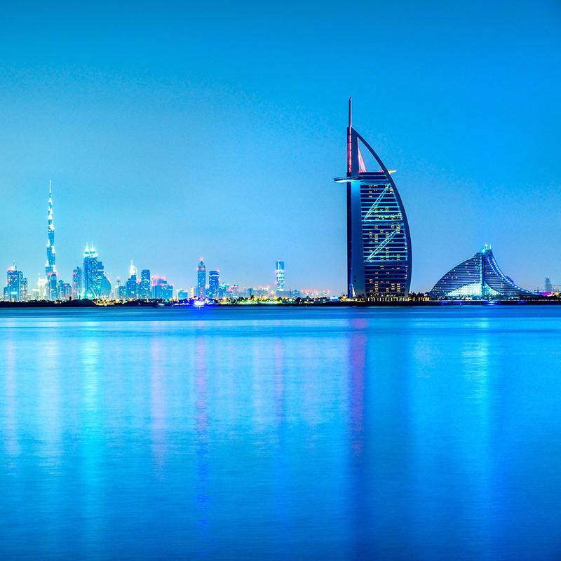 Czynniki wpływające na czas lotu do ZEA