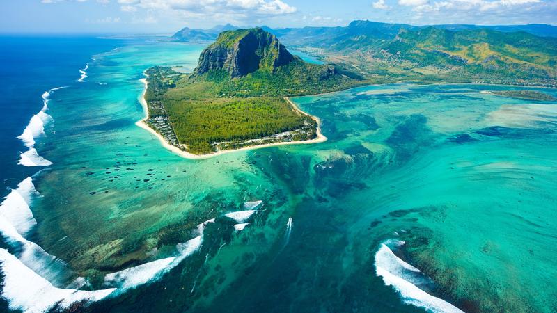 Luksusowe wakacje na Mauritiusie