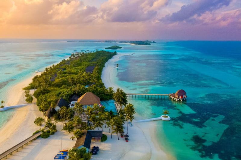 Malediwy na własną rękę