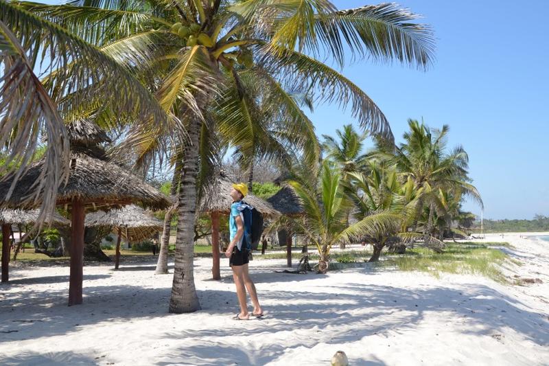 Odzież na kenijskie tropiki