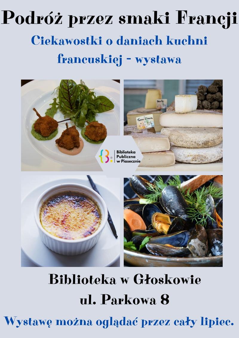 Plan podróży do Francji