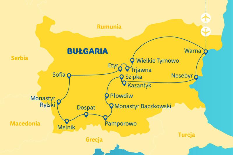 Zdrowie i bezpieczeństwo w podróży