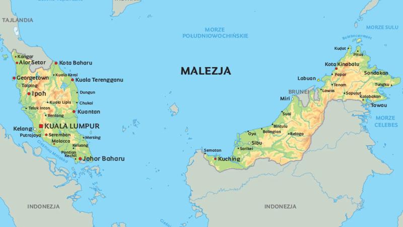 Jak długo trwa lot do Malezji? Sprawdź, ile leci się do tego egzotycznego kraju!