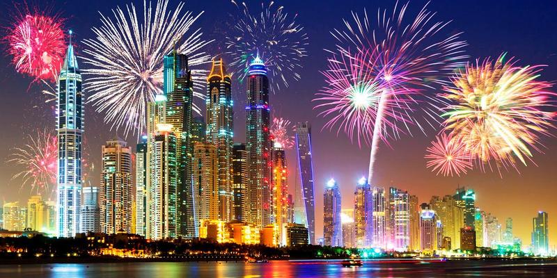 Niezapomniane przeżycia: Sylwester w Dubaju – odkryj magię noworocznej nocy