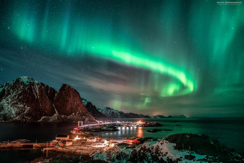 Niezapomniane widoki: jak zobaczyć zorze polarną w najlepszych lokalizacjach na świecie