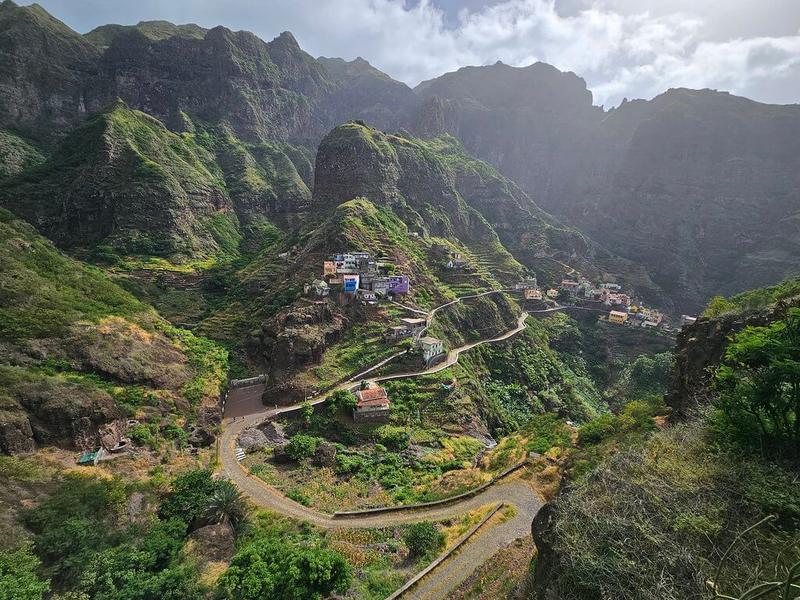 Odkryj urok Wysp Zielonego Przylądka: Jak Zaplanować Własną Przygódę na Tej Malowniczej Archipelagu