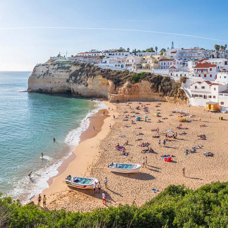 Budżet podróży do Portugalii