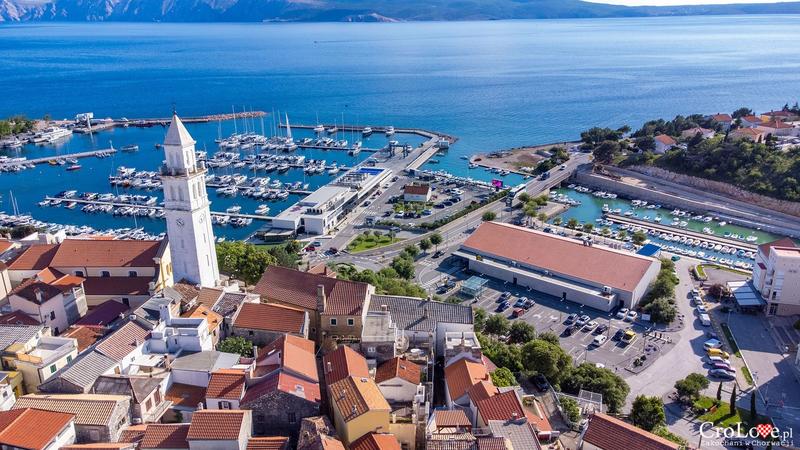 Czas lotu do Chorwacji