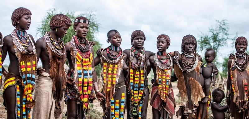 Czas lotu do Etiopii